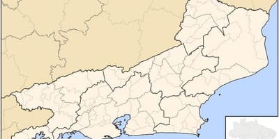 Mapa da Porciúncula